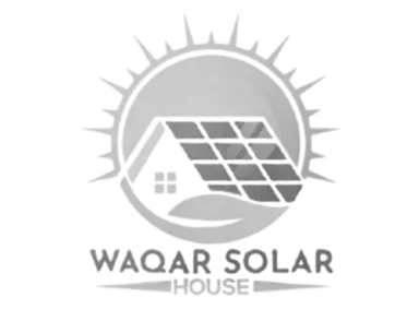 Waqar Solar House logo